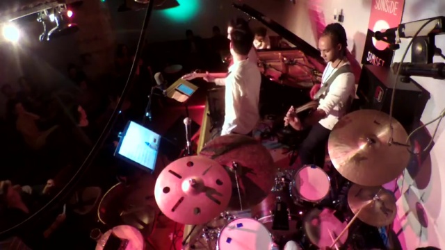 Concert Sunside 