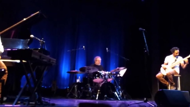Guillaume Ramaye trio avec André CECCARELLI 