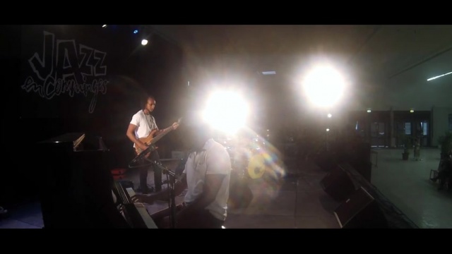Guillaume Ramaye festival Jazz en Comminges 