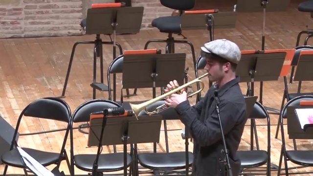 Concert Auditorium St Pierre des Cuisines Toulouse 
